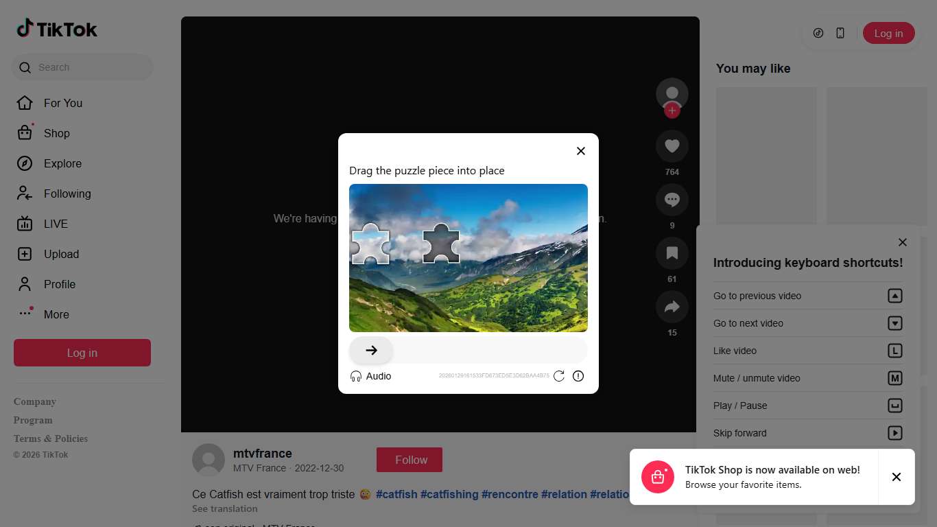 Confessions Troublantes du Catfish: Alyssa et Tyler TikTok
